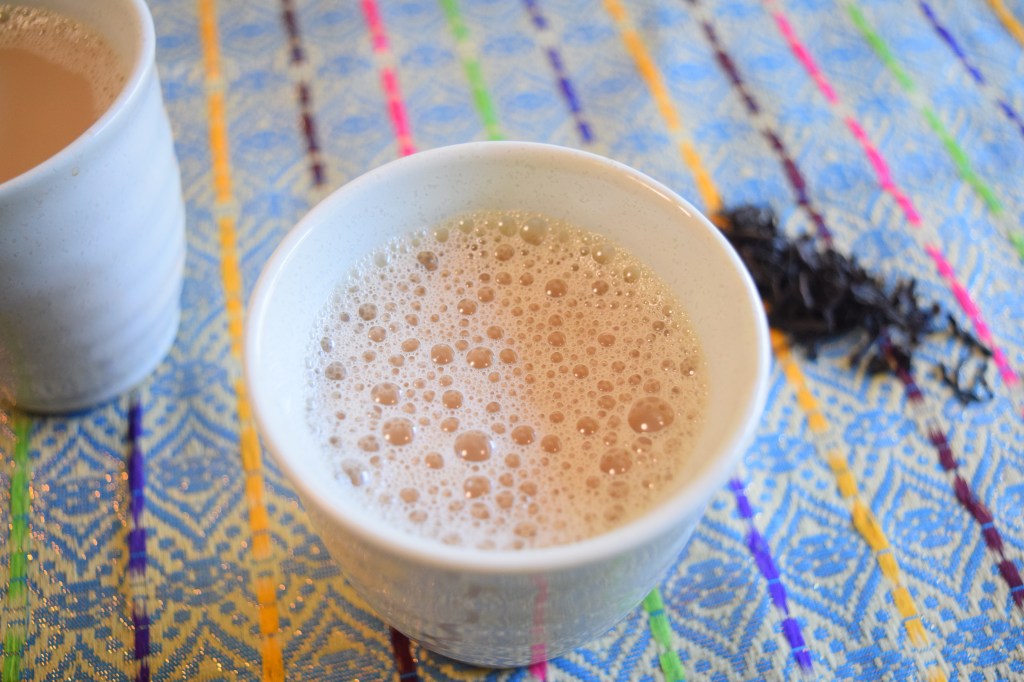 Teh Tarik