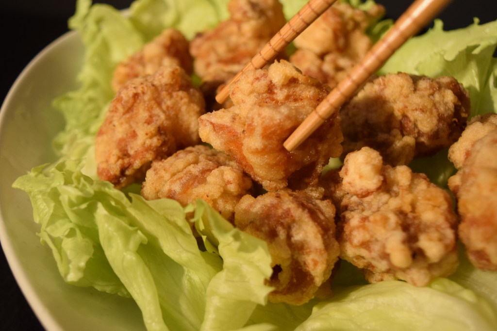 Japanese Style Fried Chicken “Karaage”
