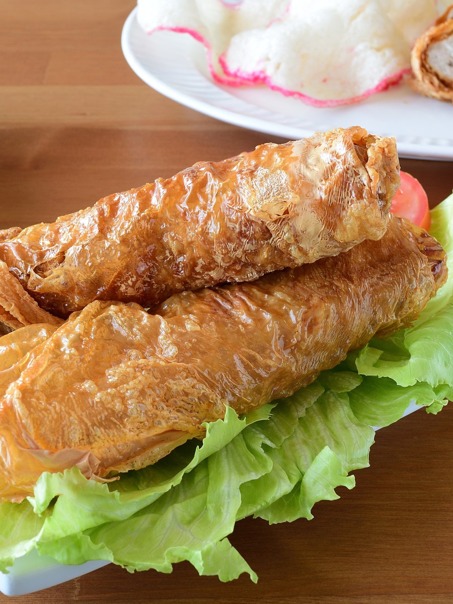 Ngoh Hiang (Pork&nbsp;Roll)