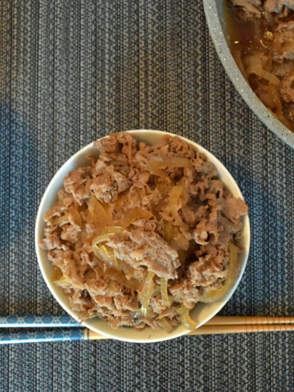 Gyudon